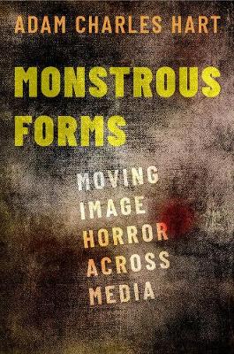 【预订】Monstrous Forms