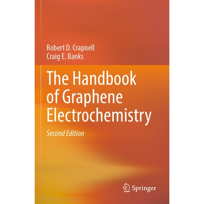 预订 The Handbook of Graphene Electrochemistry 9781447175384
