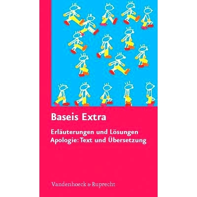 预订 Baseis Extra: Erläuterungen und Lösungen. Apologie: Text und Übersetzung 基地 拓展。解释和解决方案。文本和翻译: