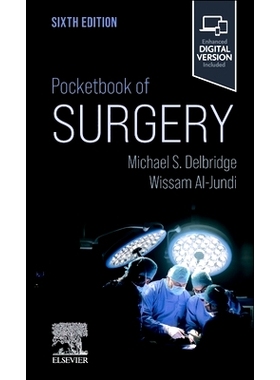 预订 Pocketbook of Surgery 外科袖珍手册 第6版: 9780323935791