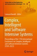 [预订]Complex, Intelligent and Software Intensive Systems: Proceedings of the 17th International Conferenc 9783031357336