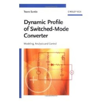 【预售】Dynamic Profile of Switched-Mode Converter