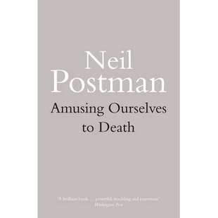 预订 Amusing Ourselves to Death: 9780413404404