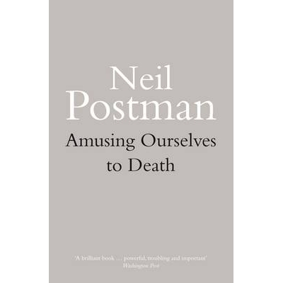 预订 Amusing Ourselves to Death: 9780413404404