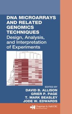 【预订】Dna Microarrays And Related Genomics Techniques