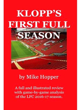 预订 Klopp’s First Full Season: Season 2016-17: 9781548345747