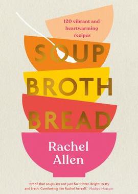 [预订]Soup Broth Bread 9780241486290