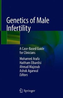 【预订】Genetics of Male Infertility