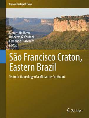 【预订】São Francisco Craton, Eastern Brazil
