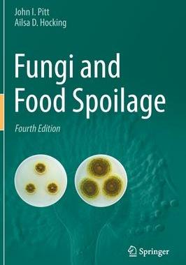 [预订]Fungi and Food Spoilage 9783030856380