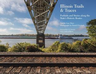 Trails 預(yù)訂 Traces 9780809338481 Illinois