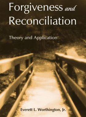 【预订】Forgiveness and Reconciliation