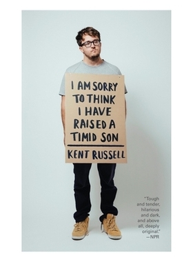 预订 I Am Sorry to Think I Have Raised a Timid Son 很抱歉我已经养育了一个胆小的儿子: 9780804170444