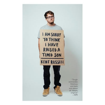 预订 I Am Sorry to Think I Have Raised a Timid Son 很抱歉我已经养育了一个胆小的儿子: 9780804170444