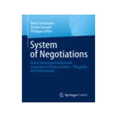 [预订]System of Negotiations