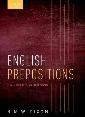 [预订]English Prepositions 9780198868712
