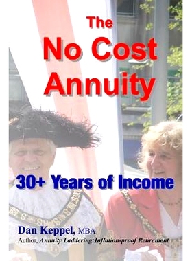 预订 The * Cost Annuity: 30+ Years of Income: 9781508487302