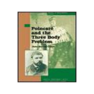 [预订]Poincare and the Three Body Problem 9780821803677