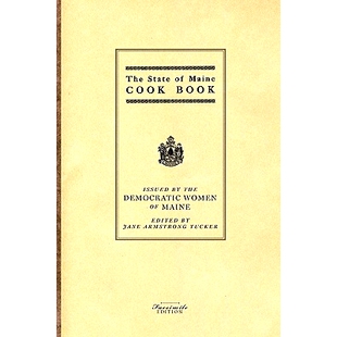 State Book Cook 9781429091084 Maine 预订