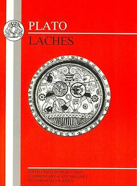 [预订]Plato: Laches 9781853994111