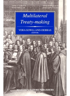 预订 Multilateral Treaty-Making: The Current Status of Challenges to and Reforms Needed in the International Legislative