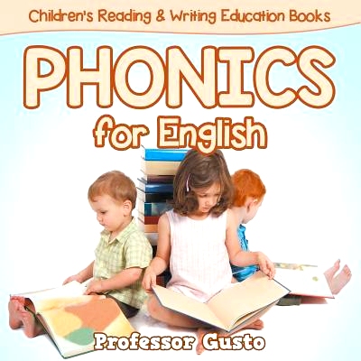 预订 Phonics for English: Children’s Reading & Writing Education Books: 9781683212270