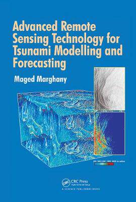 【预订】Advanced Remote Sensing Technology for Tsunami Modelling and Forecasting