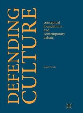 【预订】Defending Culture