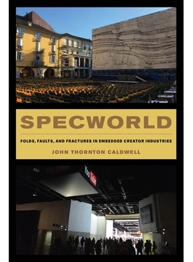 预订 Specworld: Folds, Faults, and Fractures in Embedded Creator Industries Specworld：嵌入式创作者行业中的褶皱、断层和