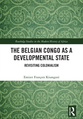 预订 The Belgian Congo as a Developmental State