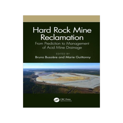 [预订]Hard Rock Mine Reclamation 9780367638818