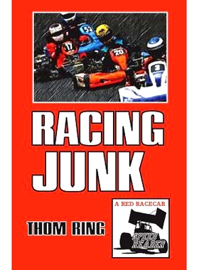 预订 Racing Junk: A RED RACECAR Speed Reader: 9781720900276