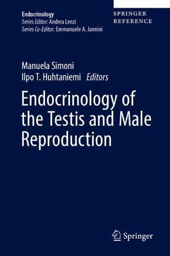 【预订】Endocrinology of the Testis and Male Reproduction