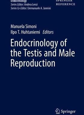 【预订】Endocrinology of the Testis and Male Reproduction