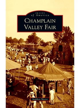 预订 Champlain Valley Fair: 9781540252883