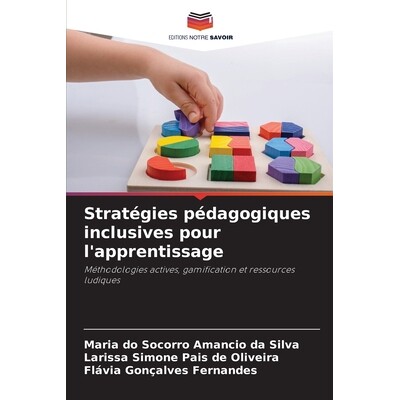预订 Stratégies pédagogiques inclusives pour l’apprentissage 9786208439279