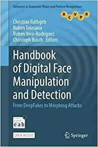 【预订】Handbook of Digital Face Manipulation and Detection 9783030876630
