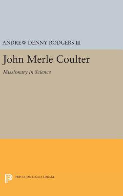 【预订】John Merle Coulter