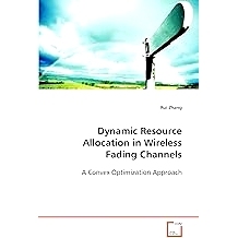 预订 Dynamic Resource Allocation in Wireless Fading Channels: A Convex Optimization Approach: 9783836470537