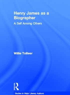 【预订】Henry James as a Biographer