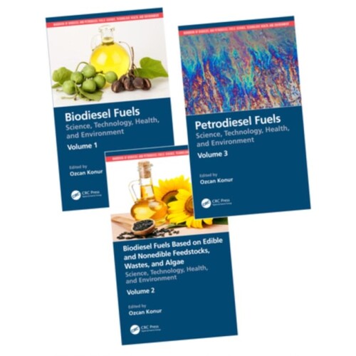 Three Volume Set