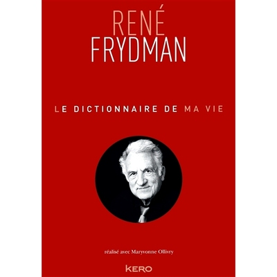 预订 Le dictionnaire de ma vie 我的人生词典: 9782702168431