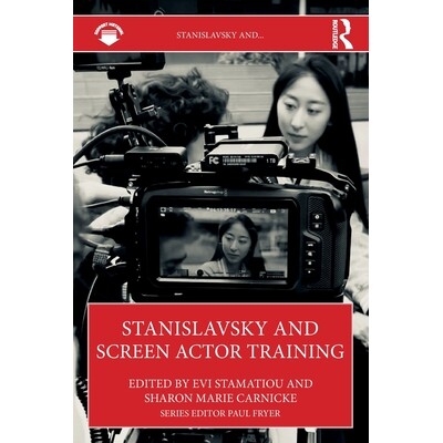 预订 Stanislavsky and Screen Actor Training: 9781032986081