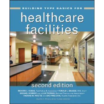 【预订】Building Type Basics For Healthcare Facilities, Second Edition