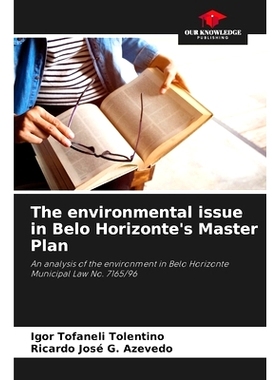 预订 The environmental issue in Belo Horizonte’s Master Plan: 9786208013479