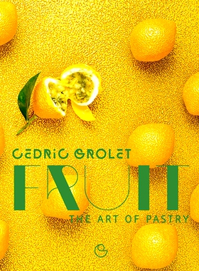 预订 Fruit: The Art of Pastry: 9782841239887