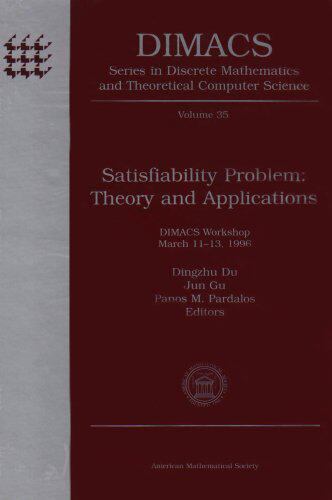 【预售】Satisfiability Problem