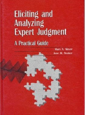 预订 Eliciting and Analyzing Expert Judgment