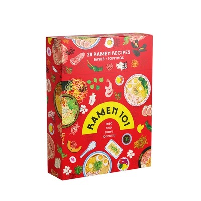 50 recipes that prove ramen is the king