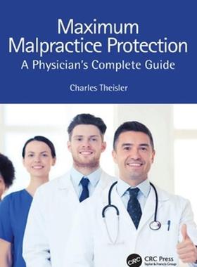 [预订]Maximum Malpractice Protection 9781032403175
